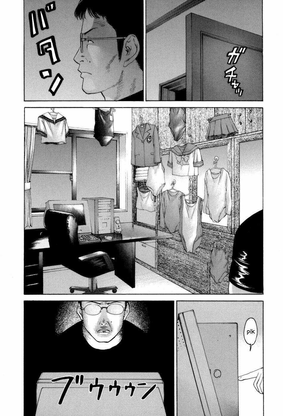 Karate Shoukoushi Kohinata Minoru Chapter 32 trang 14