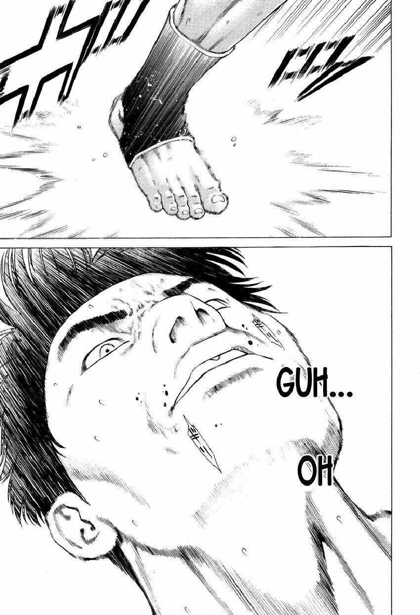 Karate Shoukoushi Kohinata Minoru Chapter 320 trang 3