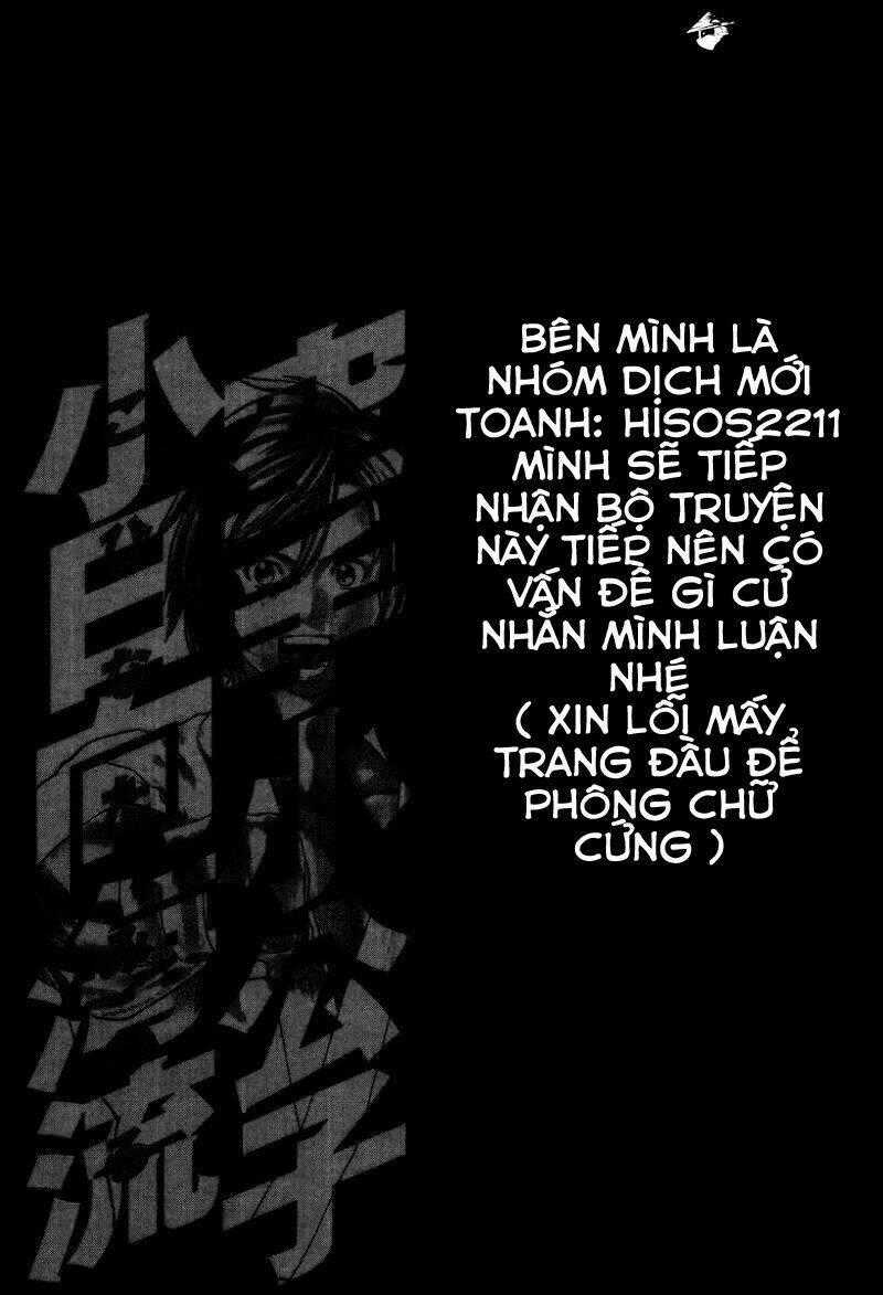 Karate Shoukoushi Kohinata Minoru Chapter 322 trang 18