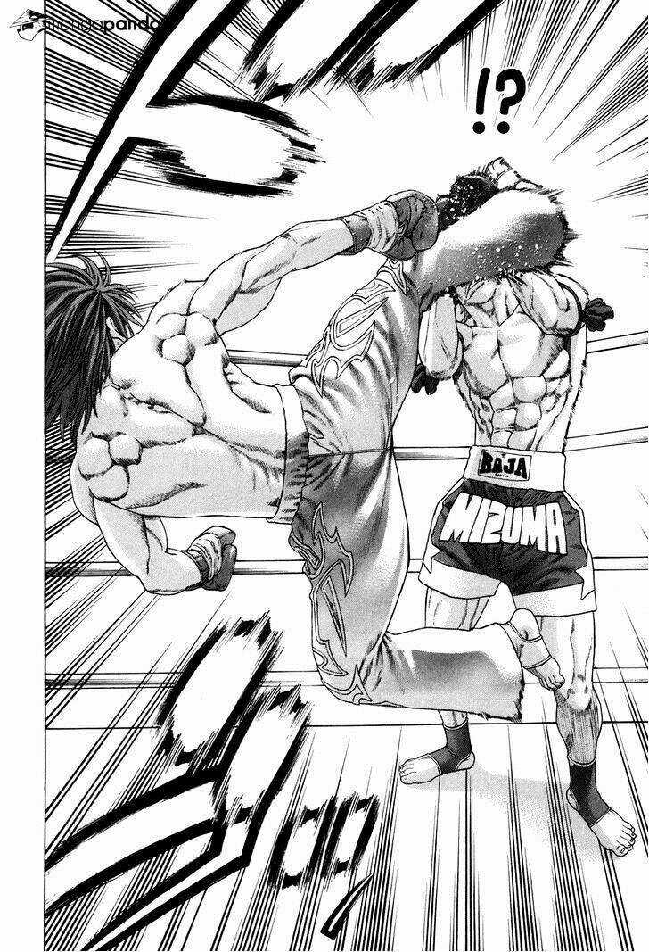 Karate Shoukoushi Kohinata Minoru Chapter 323 trang 5