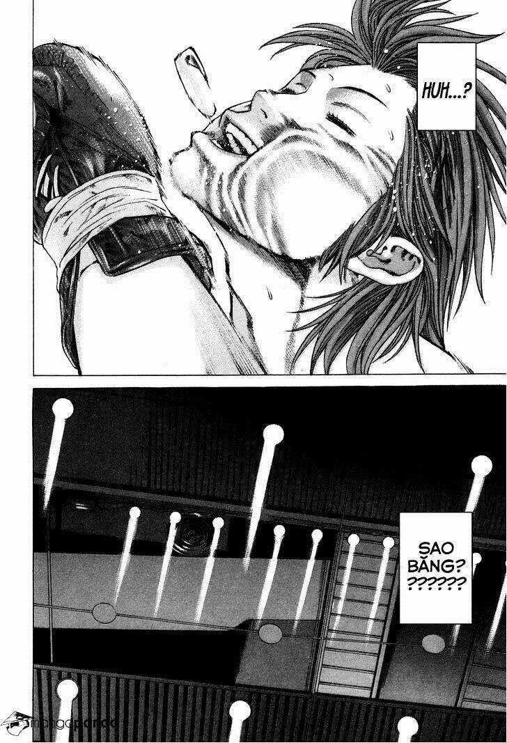 Karate Shoukoushi Kohinata Minoru Chapter 324 trang 15