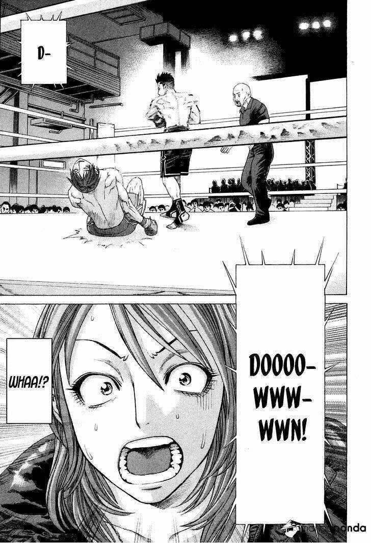 Karate Shoukoushi Kohinata Minoru Chapter 324 trang 16