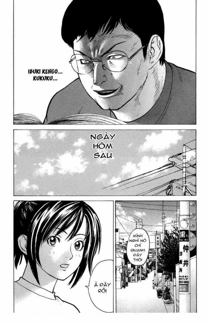 Karate Shoukoushi Kohinata Minoru Chapter 33 trang 14