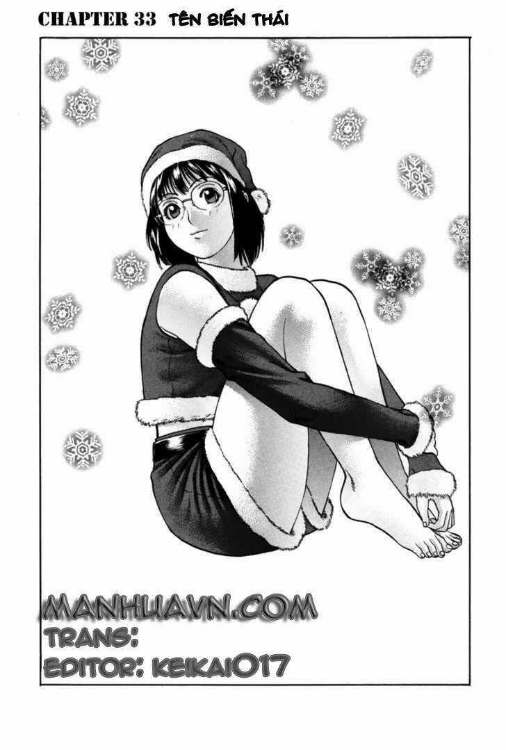 Karate Shoukoushi Kohinata Minoru Chapter 33 trang 2