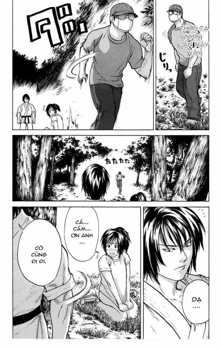 Karate Shoukoushi Kohinata Minoru Chapter 33 trang 5