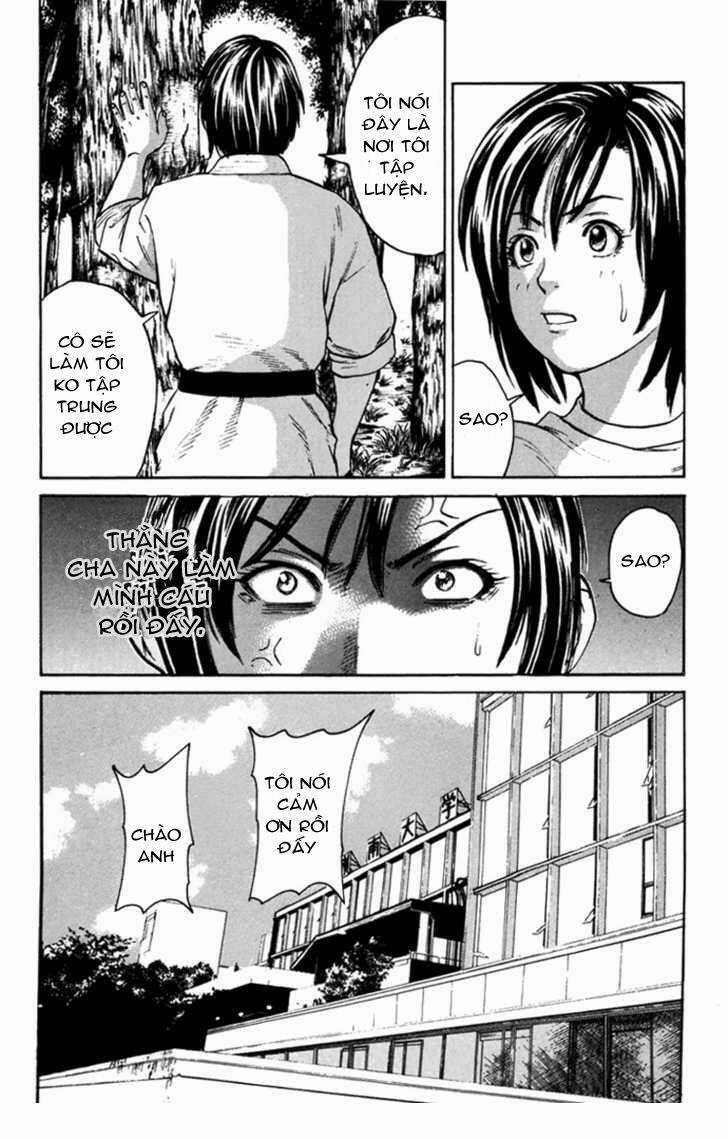Karate Shoukoushi Kohinata Minoru Chapter 33 trang 6