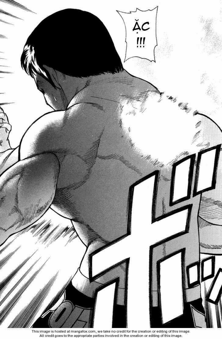 Karate Shoukoushi Kohinata Minoru Chapter 34 trang 9