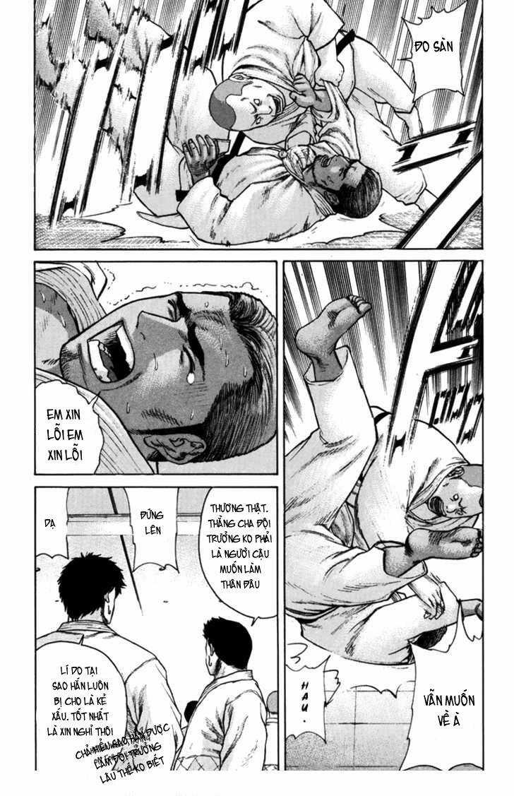 Karate Shoukoushi Kohinata Minoru Chapter 35 trang 14