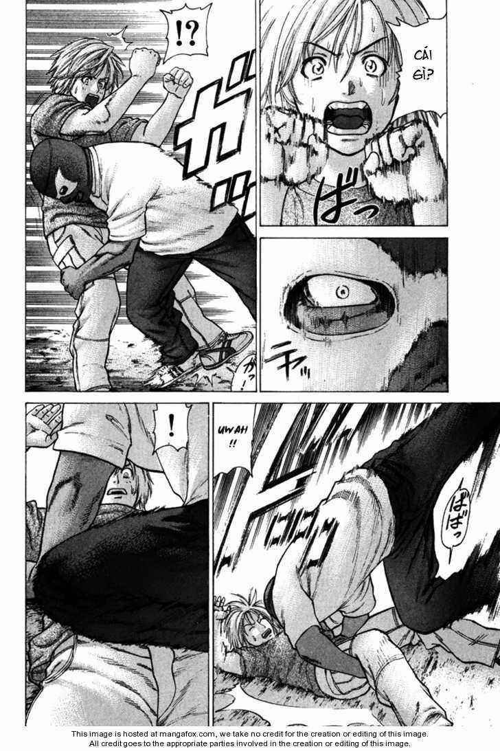 Karate Shoukoushi Kohinata Minoru Chapter 35 trang 5