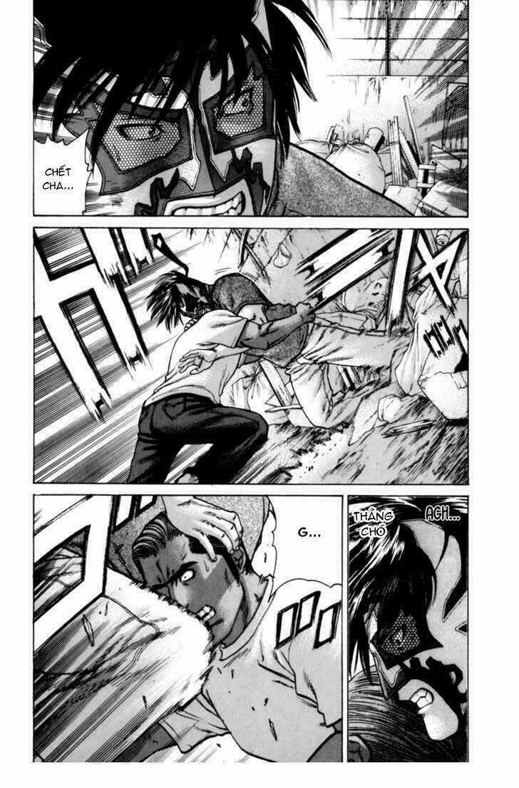 Karate Shoukoushi Kohinata Minoru Chapter 38 trang 12