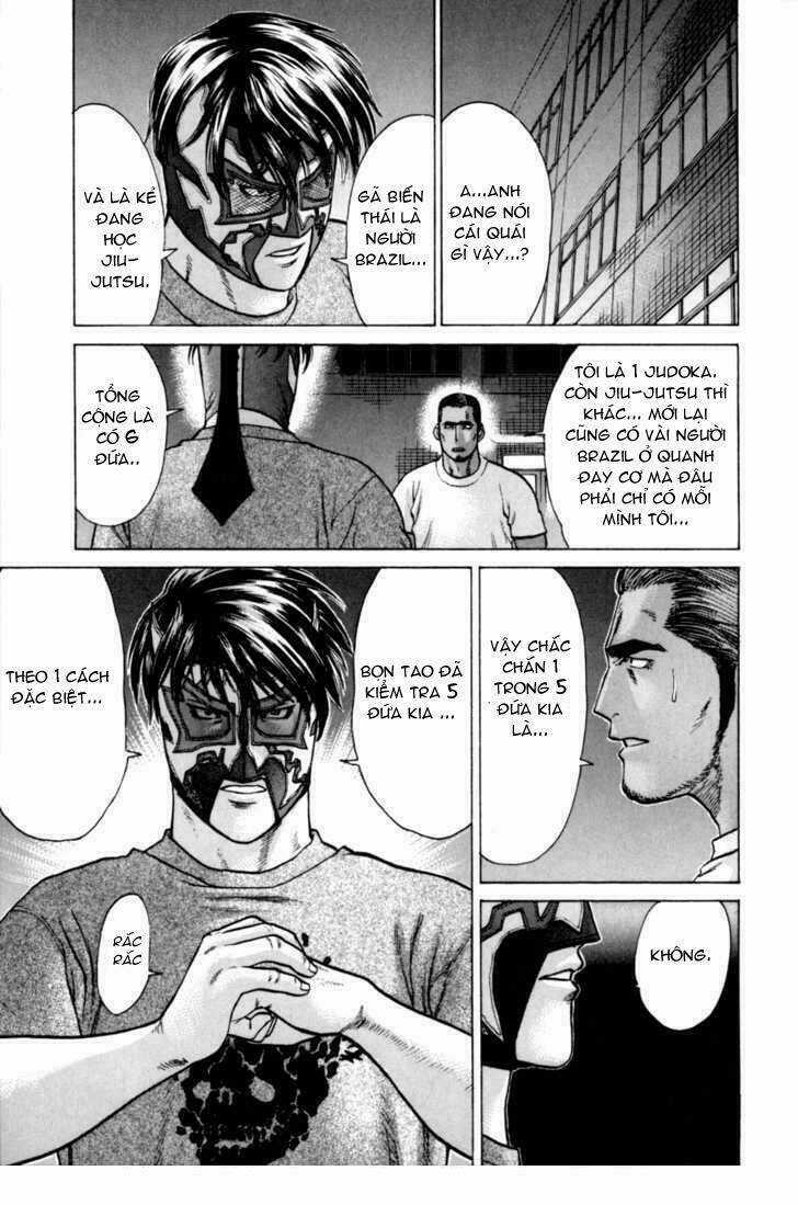 Karate Shoukoushi Kohinata Minoru Chapter 38 trang 5