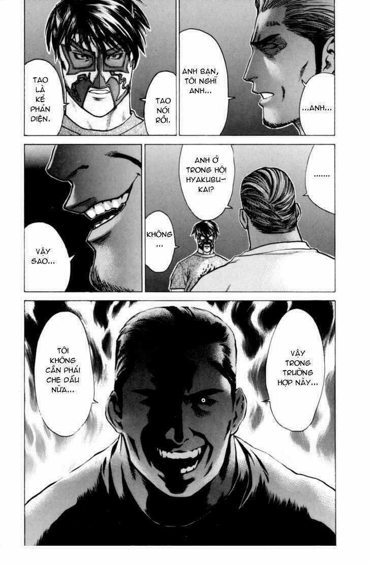 Karate Shoukoushi Kohinata Minoru Chapter 38 trang 6