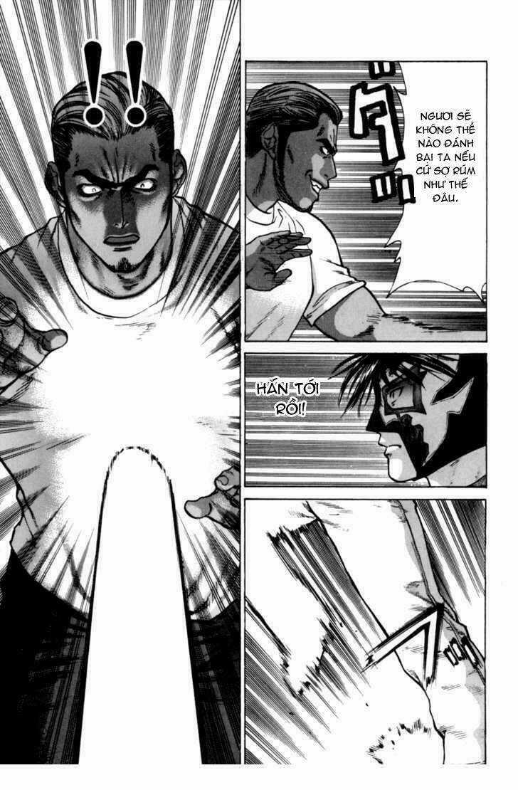 Karate Shoukoushi Kohinata Minoru Chapter 38 trang 9