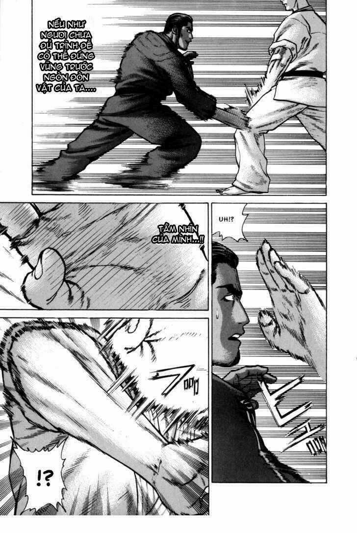 Karate Shoukoushi Kohinata Minoru Chapter 39 trang 19