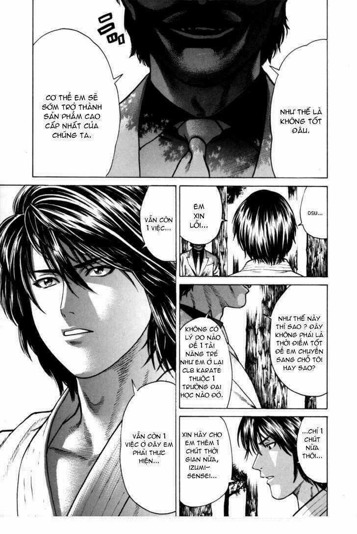 Karate Shoukoushi Kohinata Minoru Chapter 39 trang 5