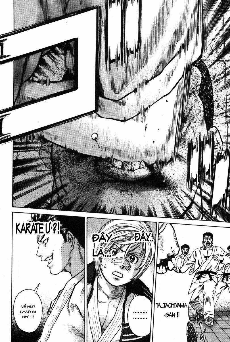 Karate Shoukoushi Kohinata Minoru Chapter 4 trang 13