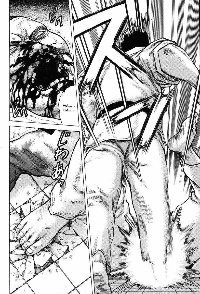 Karate Shoukoushi Kohinata Minoru Chapter 4 trang 15