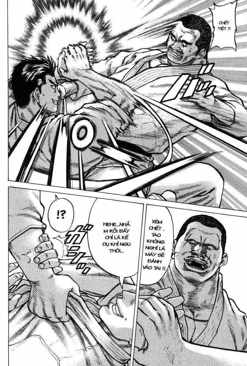 Karate Shoukoushi Kohinata Minoru Chapter 4 trang 5