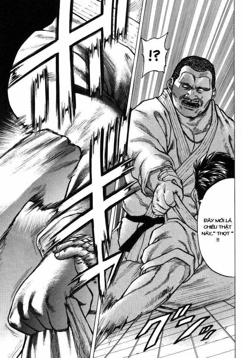 Karate Shoukoushi Kohinata Minoru Chapter 4 trang 6