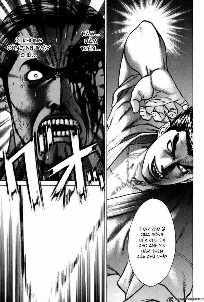 Karate Shoukoushi Kohinata Minoru Chapter 40 trang 13