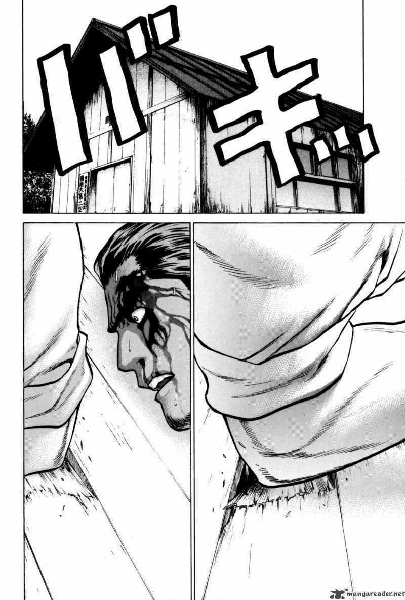 Karate Shoukoushi Kohinata Minoru Chapter 40 trang 14