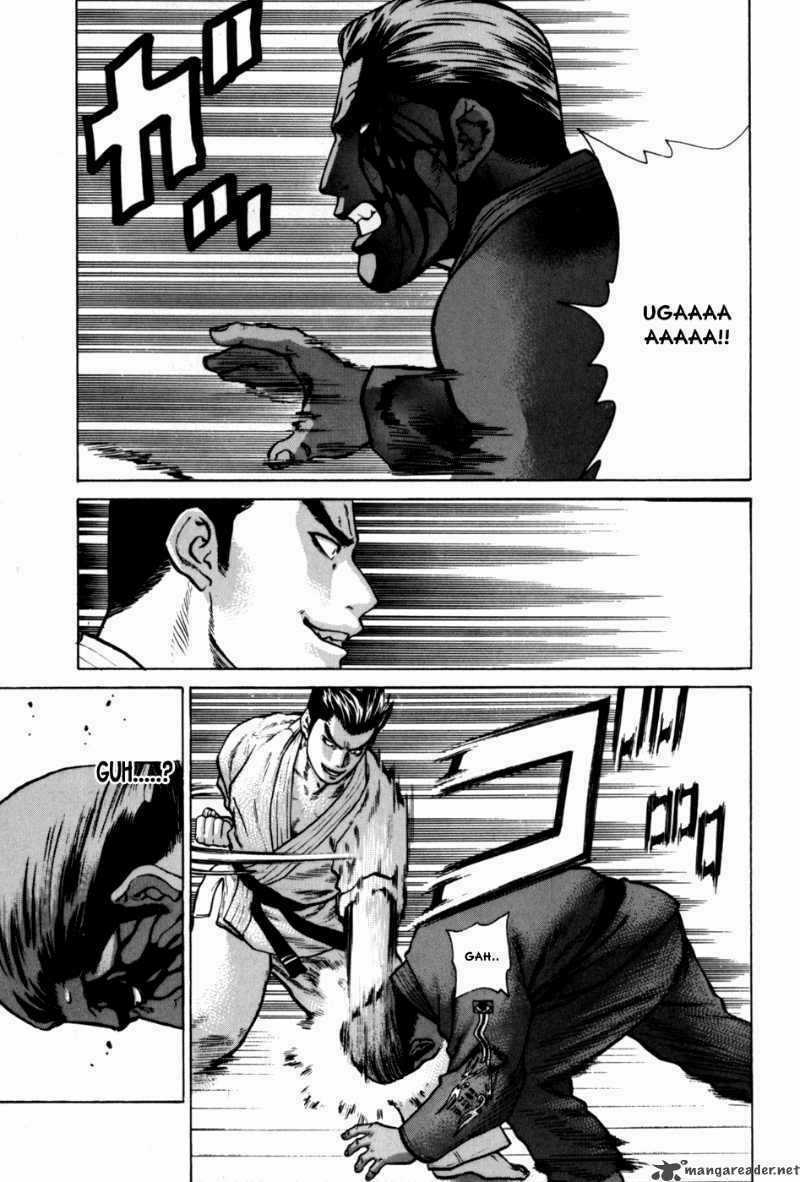 Karate Shoukoushi Kohinata Minoru Chapter 40 trang 5