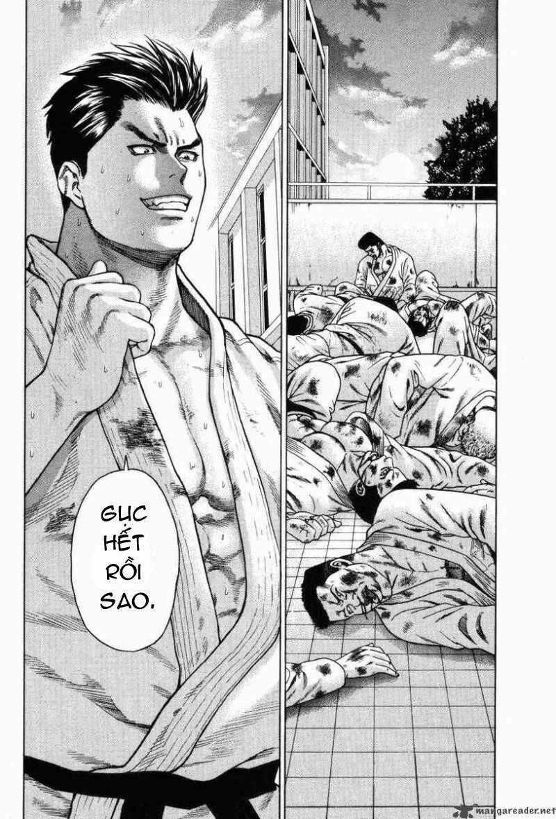 Karate Shoukoushi Kohinata Minoru Chapter 5 trang 1