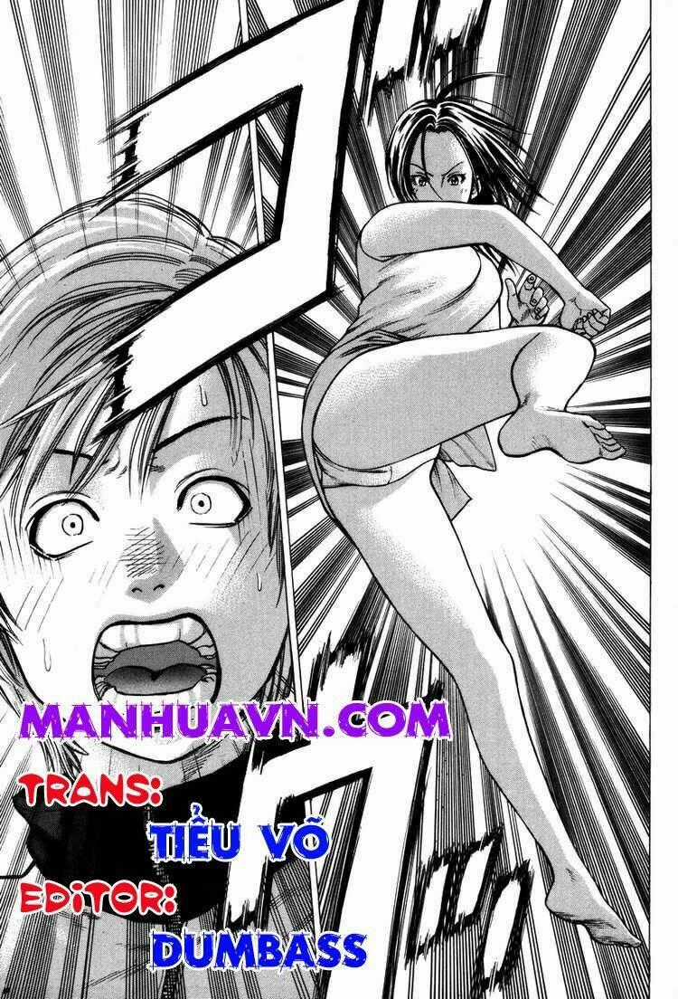 Karate Shoukoushi Kohinata Minoru Chapter 7 trang 0