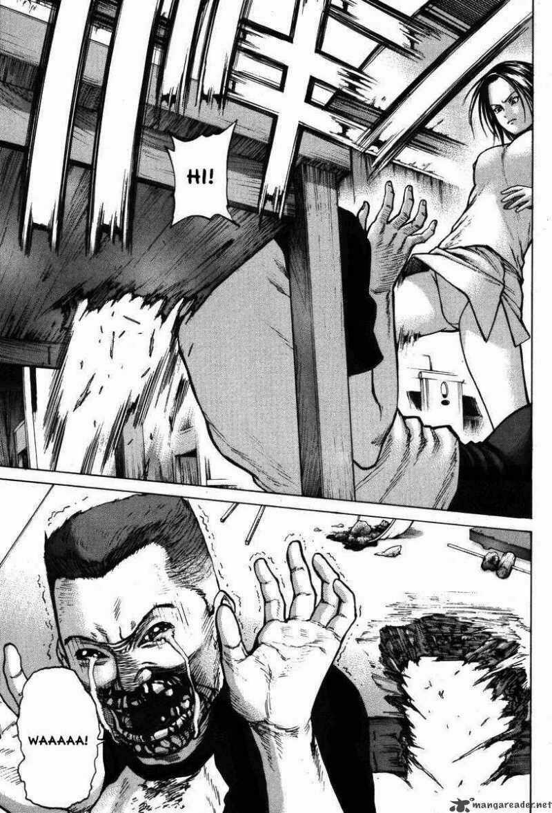 Karate Shoukoushi Kohinata Minoru Chapter 8 trang 13