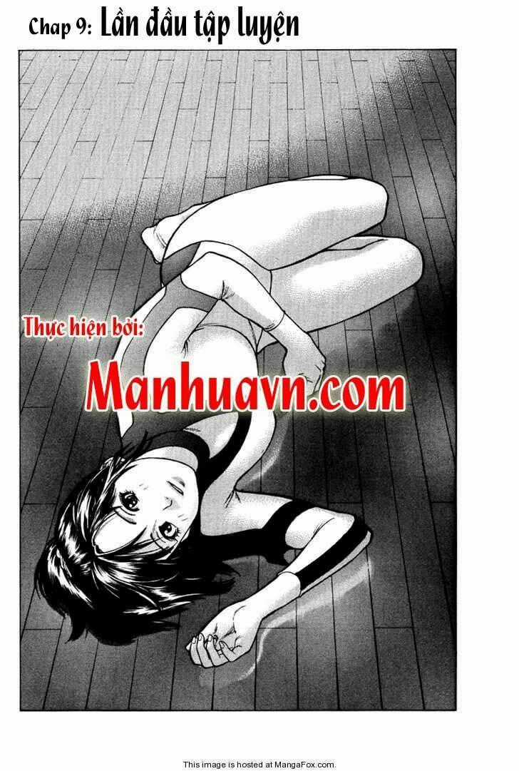 Karate Shoukoushi Kohinata Minoru Chapter 9 trang 1