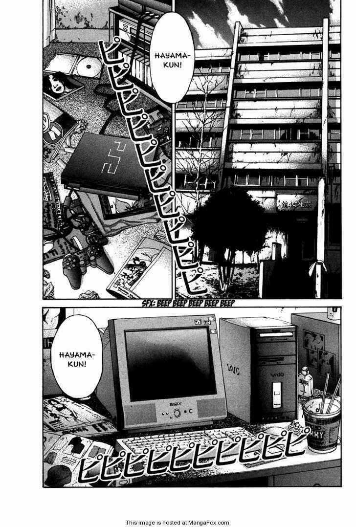 Karate Shoukoushi Kohinata Minoru Chapter 9 trang 2