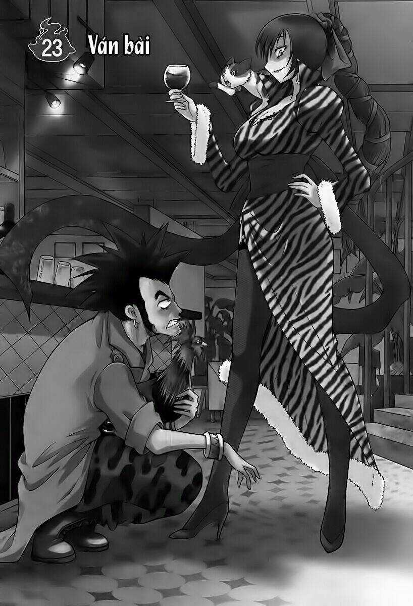 Kare No Tokubetsu Na Kare Chapter 23 trang 1