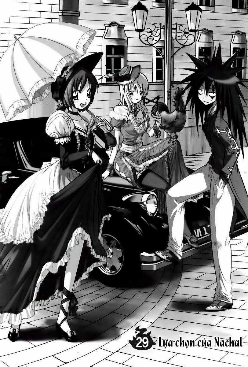 Kare No Tokubetsu Na Kare Chapter 29 trang 1
