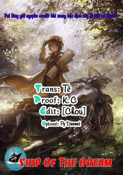 Kare No Tokubetsu Na Kare Chapter 3 trang 0