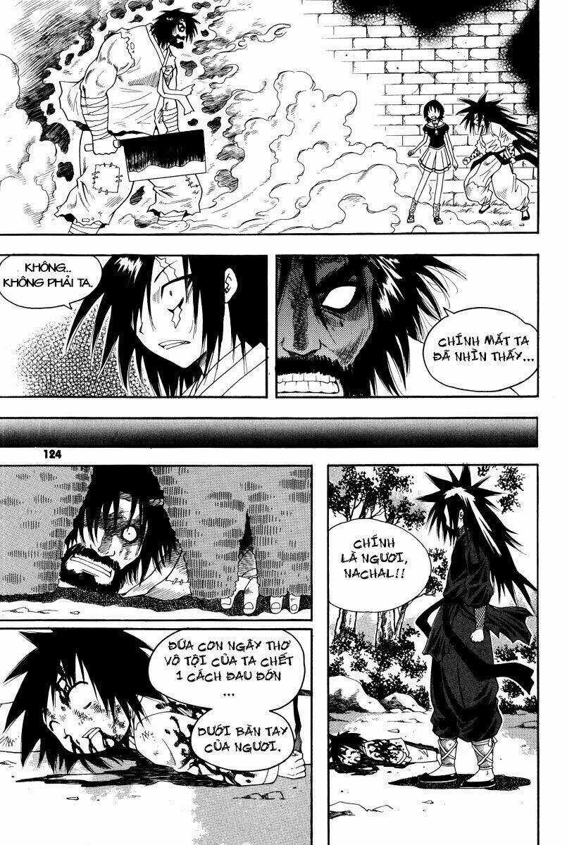 Kare No Tokubetsu Na Kare Chapter 37 trang 11