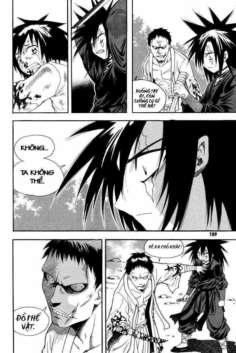 Kare No Tokubetsu Na Kare Chapter 37 trang 16