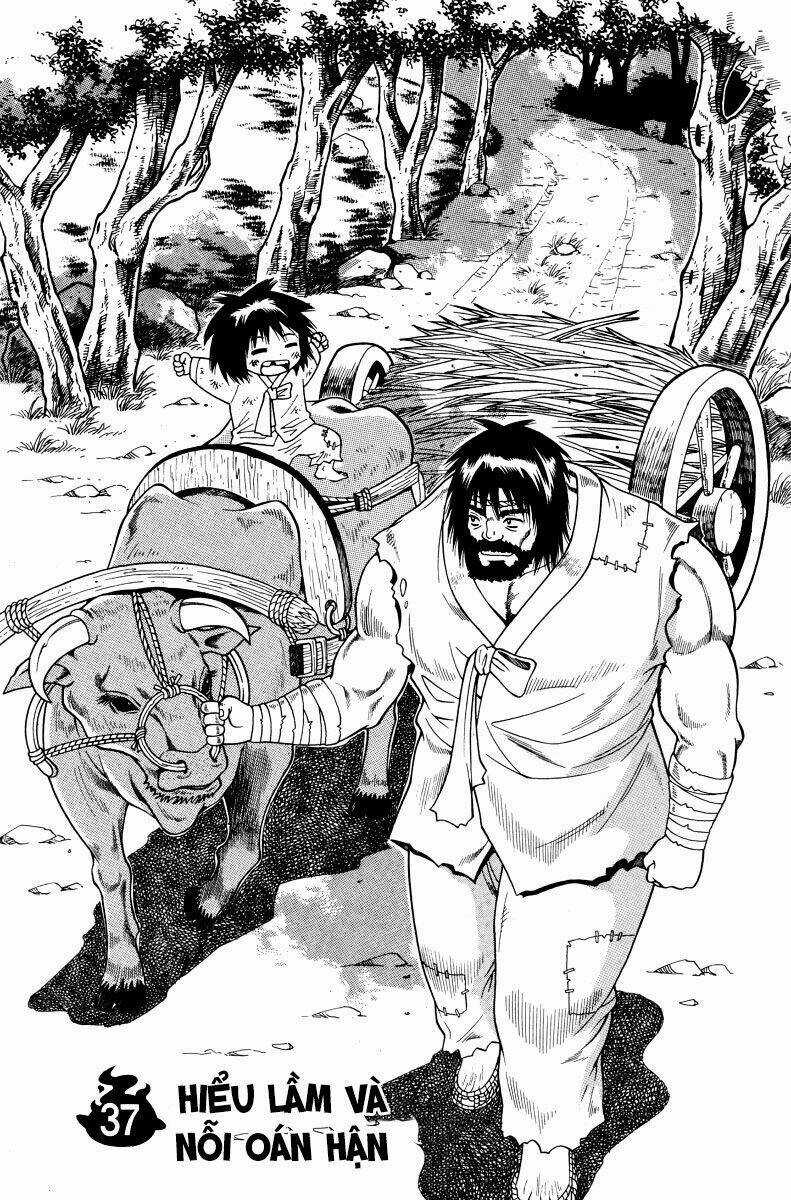 Kare No Tokubetsu Na Kare Chapter 37 trang 2
