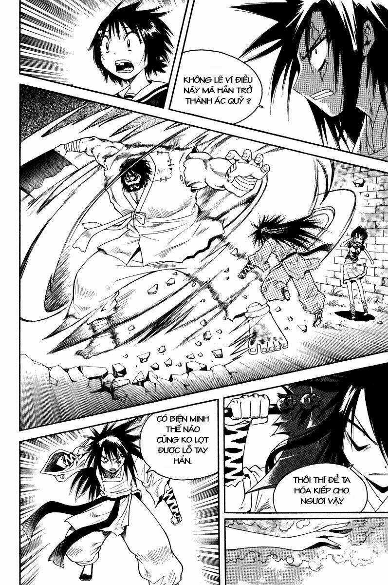 Kare No Tokubetsu Na Kare Chapter 37 trang 20