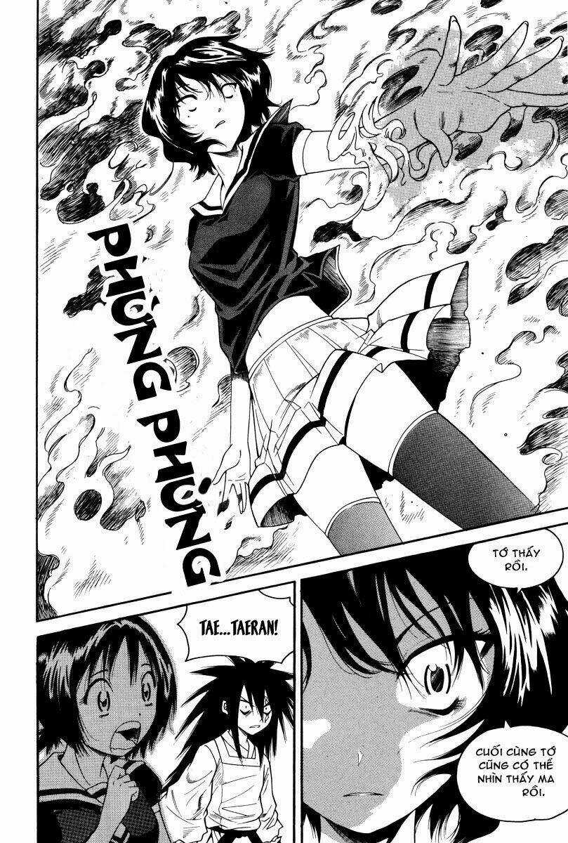 Kare No Tokubetsu Na Kare Chapter 37 trang 22