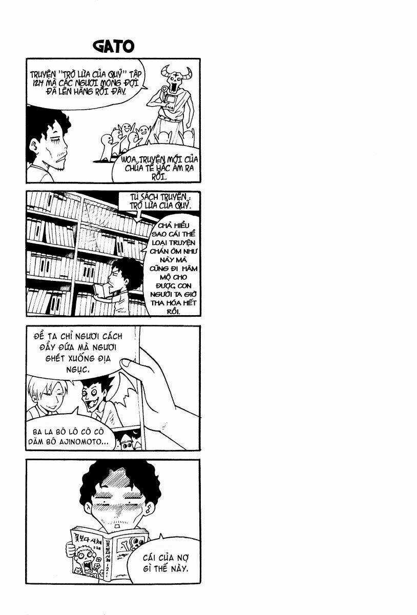 Kare No Tokubetsu Na Kare Chapter 37 trang 23