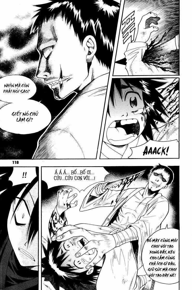 Kare No Tokubetsu Na Kare Chapter 37 trang 5