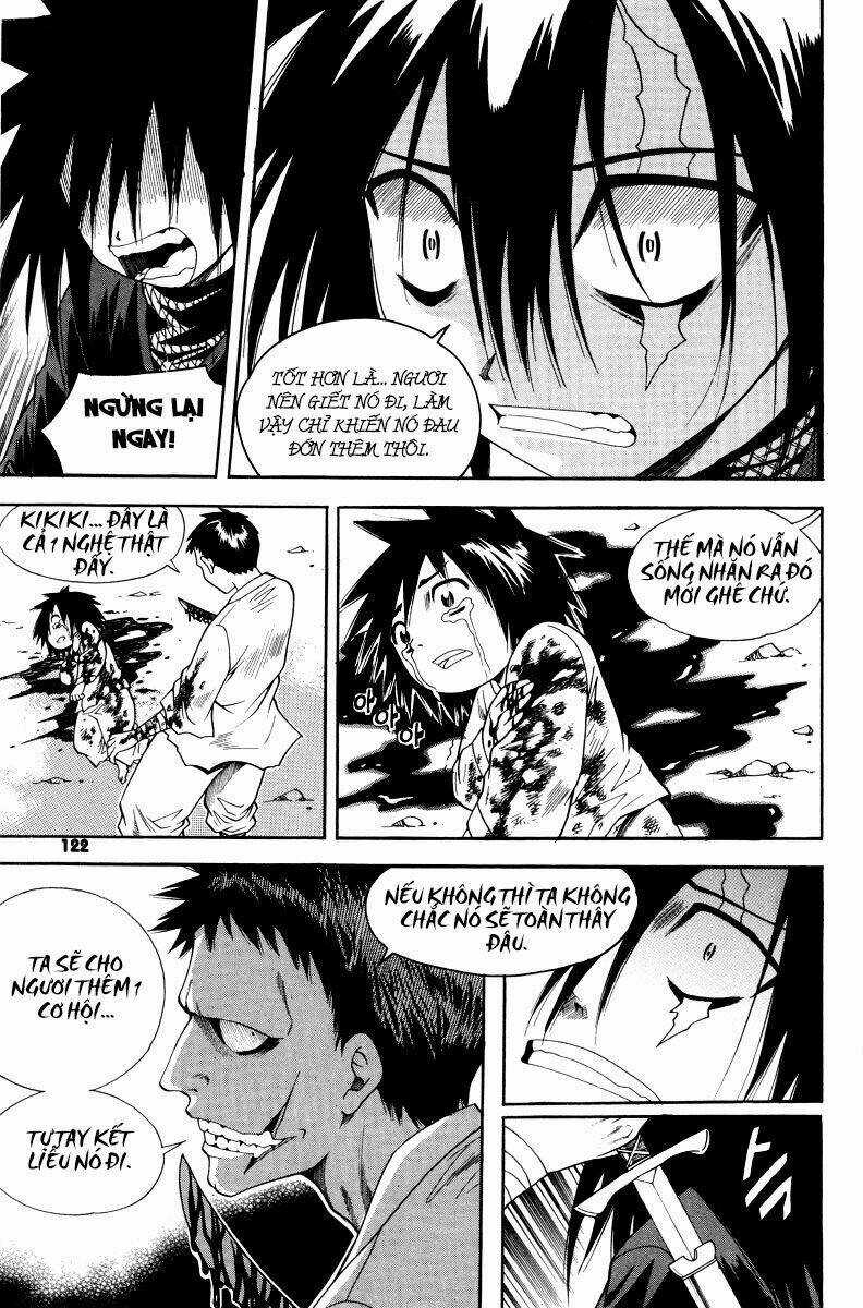 Kare No Tokubetsu Na Kare Chapter 37 trang 9