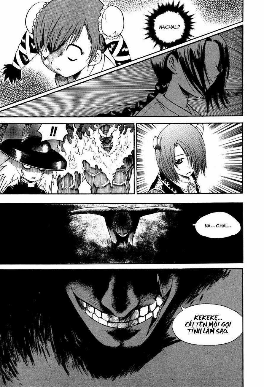 Kare No Tokubetsu Na Kare Chapter 38 trang 16