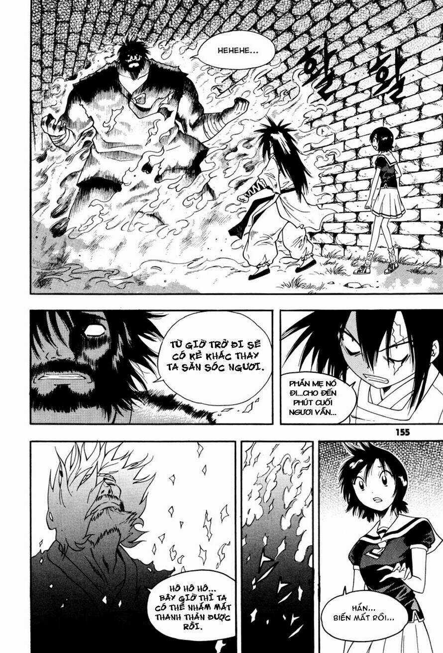Kare No Tokubetsu Na Kare Chapter 38 trang 17