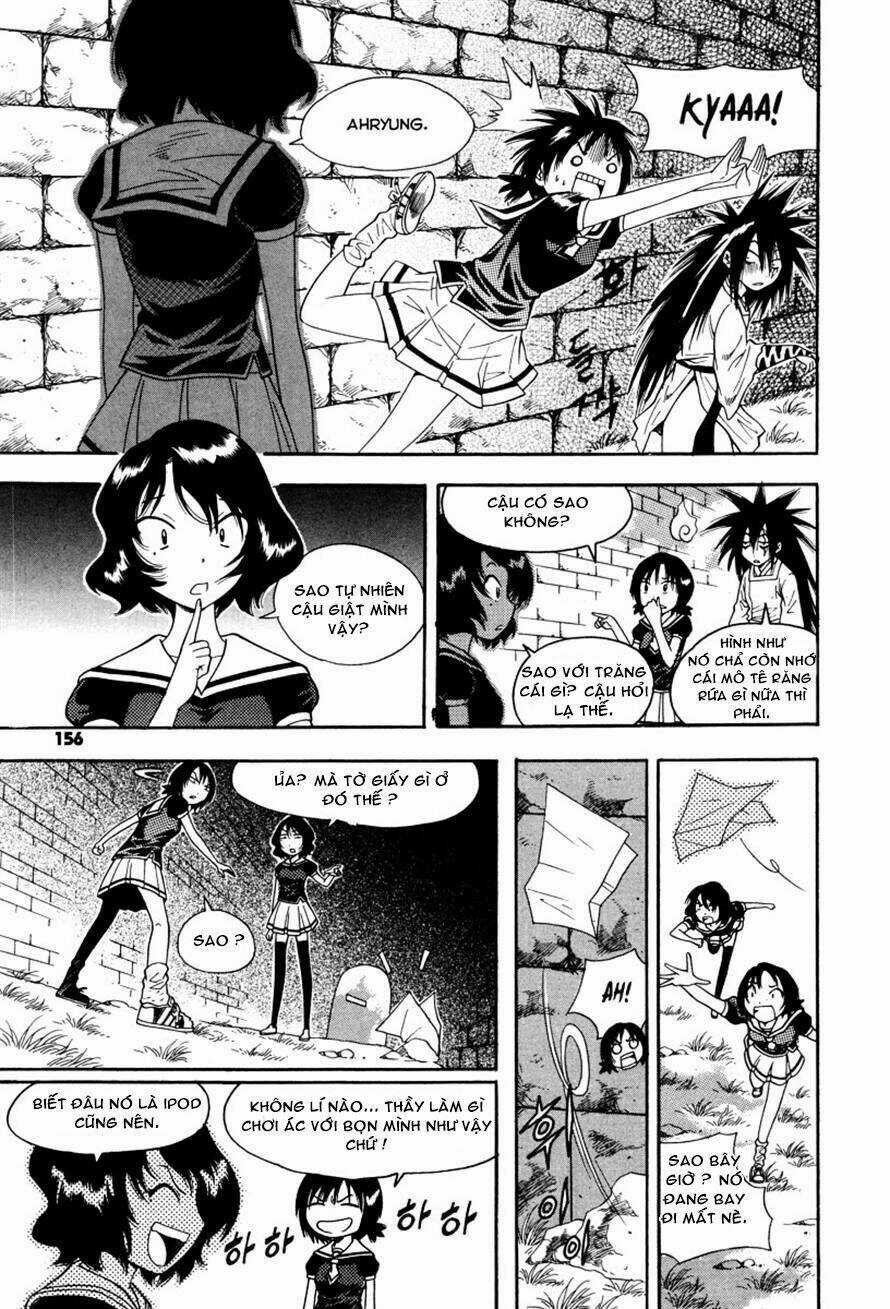 Kare No Tokubetsu Na Kare Chapter 38 trang 18