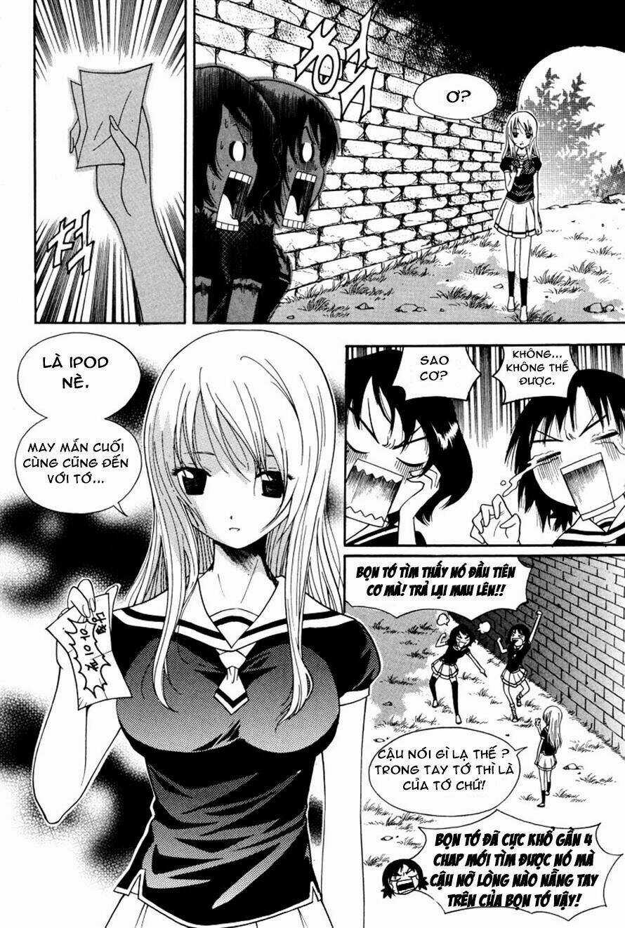 Kare No Tokubetsu Na Kare Chapter 38 trang 19