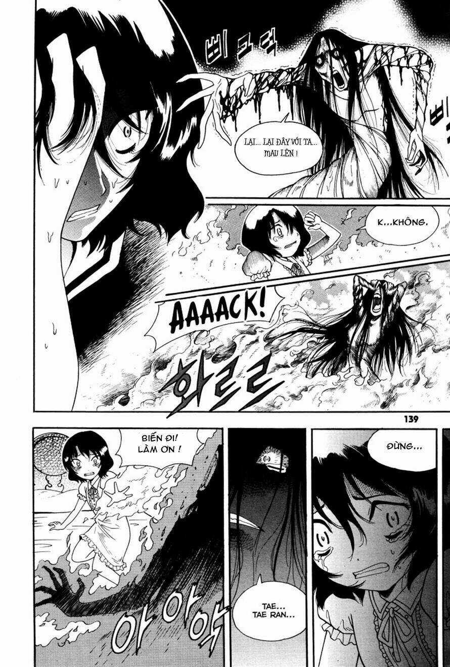 Kare No Tokubetsu Na Kare Chapter 38 trang 3