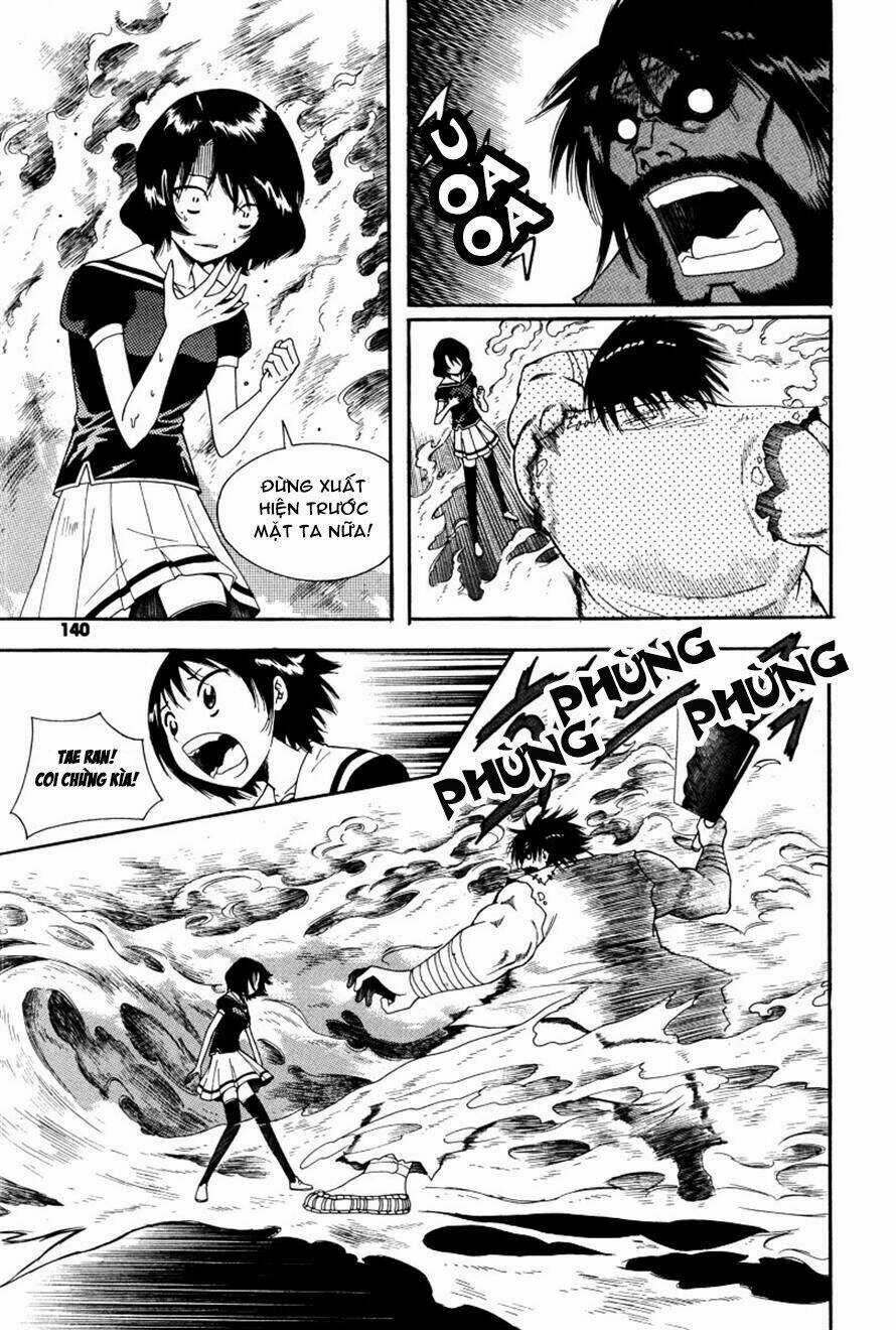 Kare No Tokubetsu Na Kare Chapter 38 trang 4