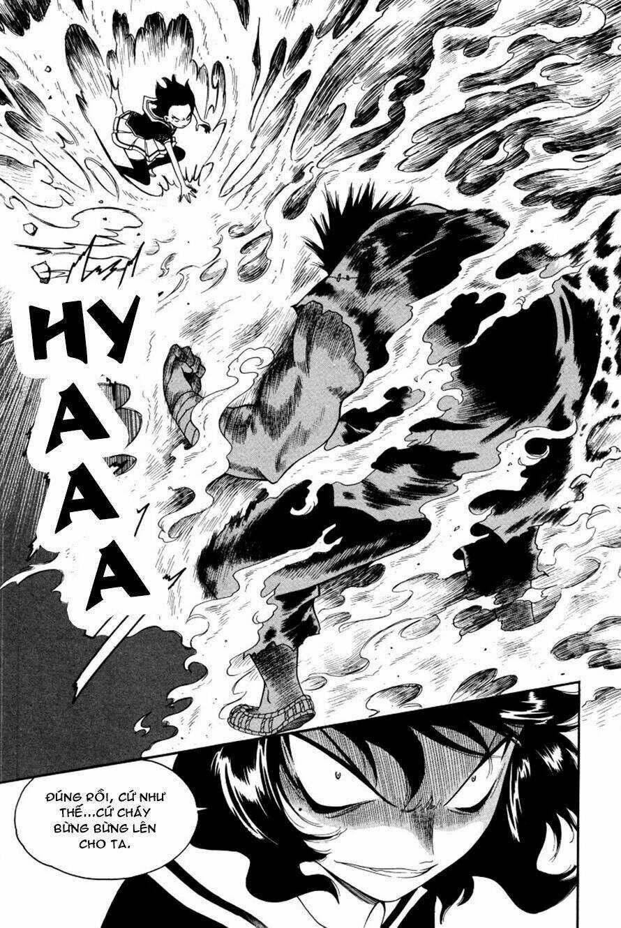 Kare No Tokubetsu Na Kare Chapter 38 trang 8