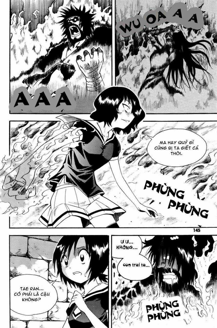 Kare No Tokubetsu Na Kare Chapter 38 trang 9